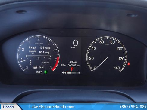 New 2026 Honda HR-V EX-L image 25