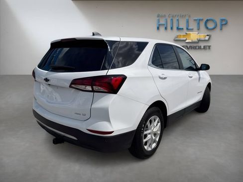 Used 2023 Chevrolet Equinox LT AWD/4WD image 5