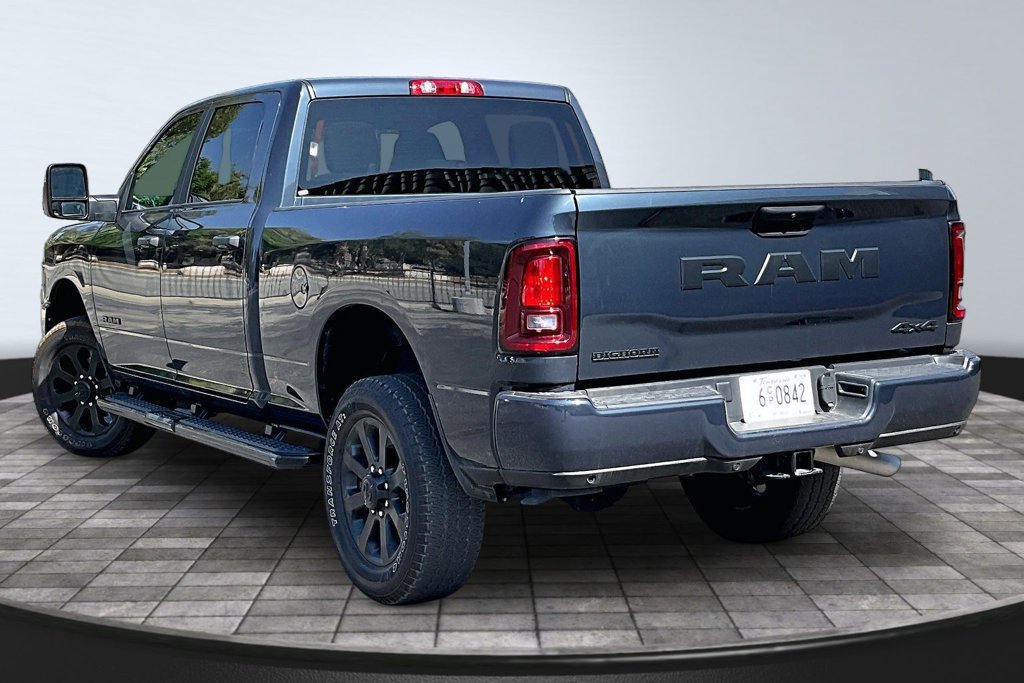 Certified 2026 RAM 2500 Big Horn AWD/4WD image 20