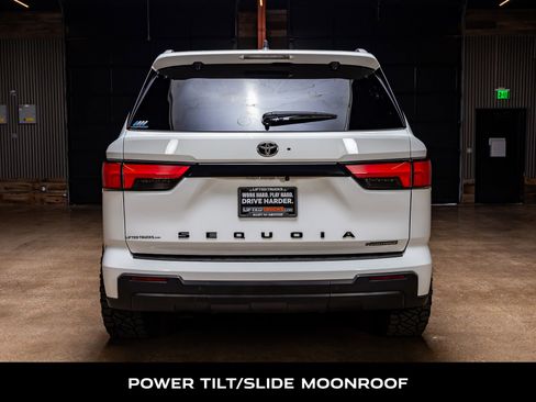 Used 2025 Toyota Sequoia SR5 w/ TRD Sport Package image 8