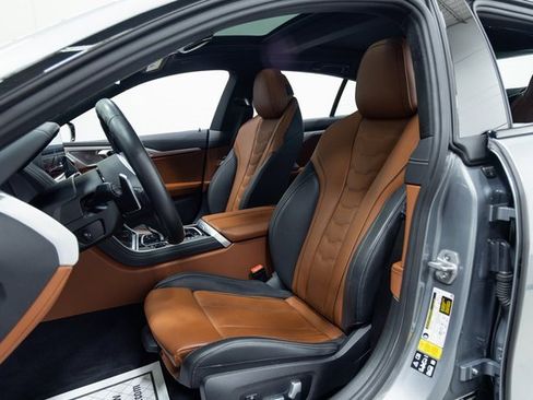 Used 2024 BMW M850i Gran Coupe xDrive w/ Driving Assistance Package image 22