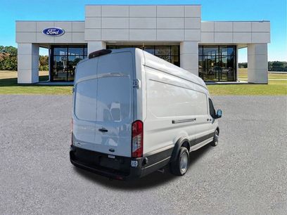 New 2024 Ford Transit 350 148 High Roof DRW AWD w/ Exterior Upgrade Package