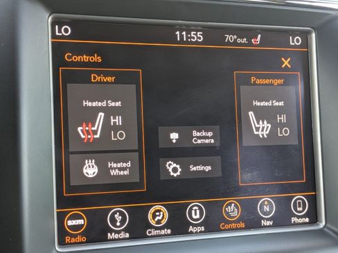 Certified 2018 Jeep Grand Cherokee Limited image 22