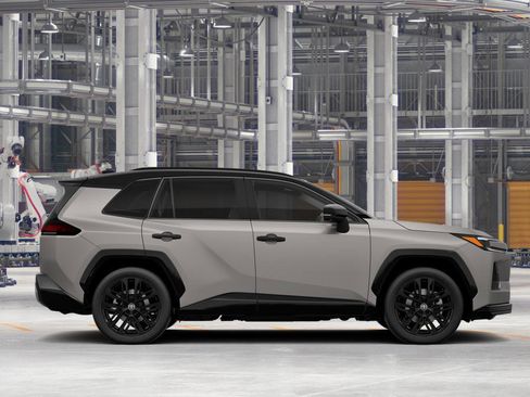 New 2026 Toyota RAV4 XSE image 12