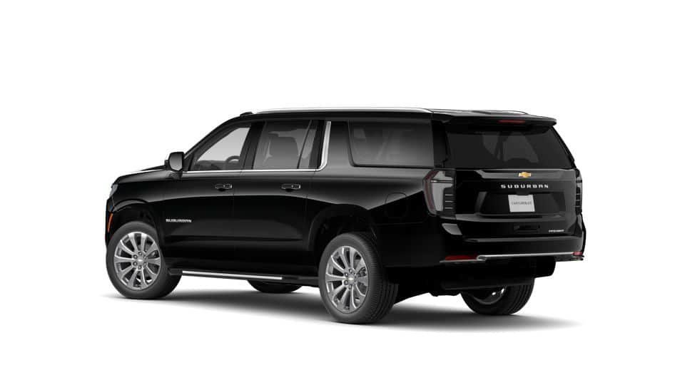 New 2026 Chevrolet Suburban Premier w/ Sun And Tow Package AWD/4WD image 29