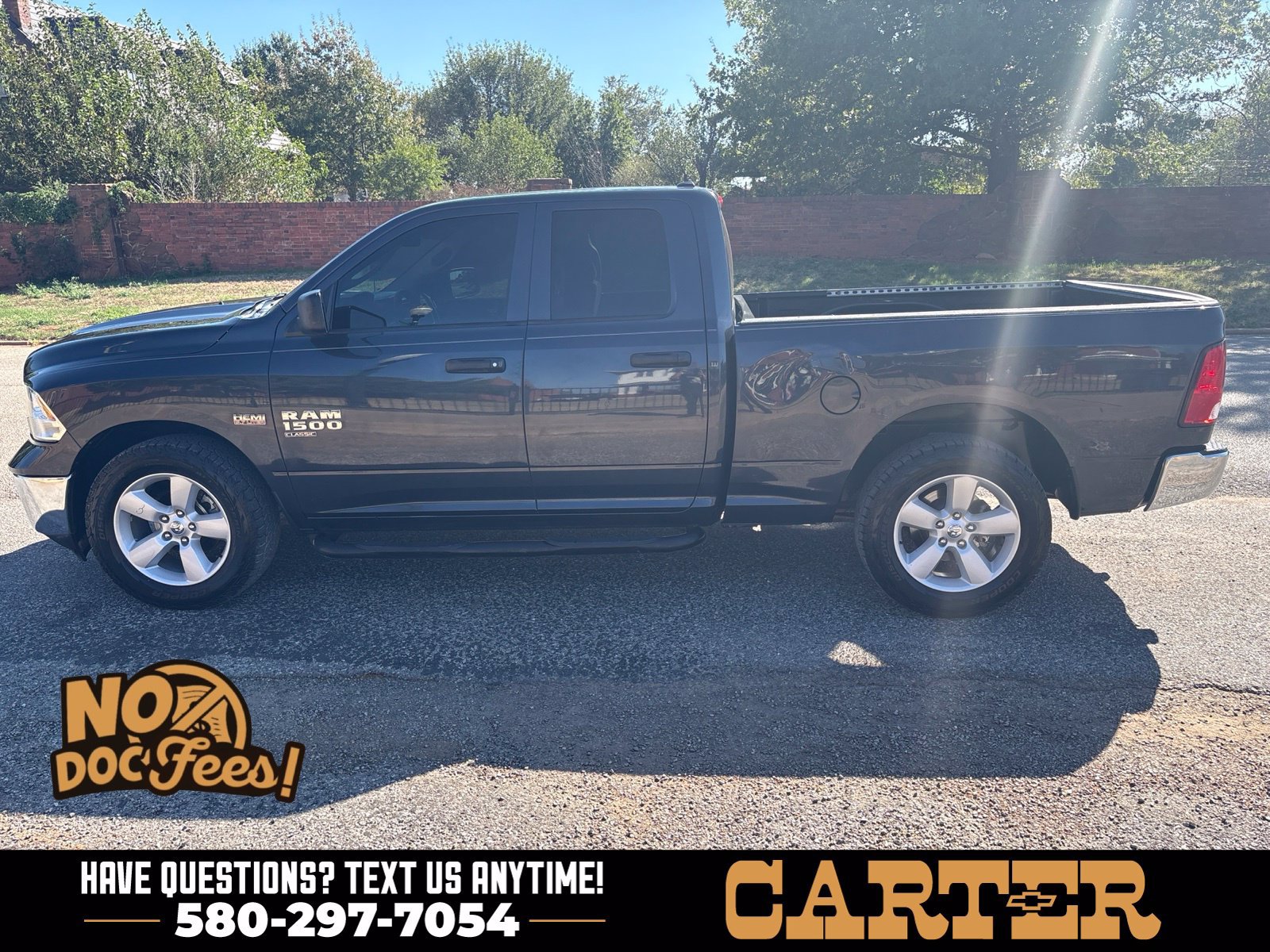 Used 2021 RAM 1500 Tradesman w/ Tradesman SXT Package RWD image 6