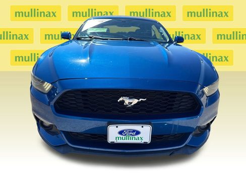 Certified 2017 Ford Mustang Premium image 11