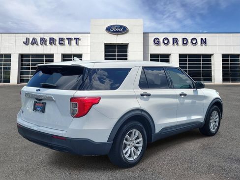 Certified 2020 Ford Explorer 2WD image 4