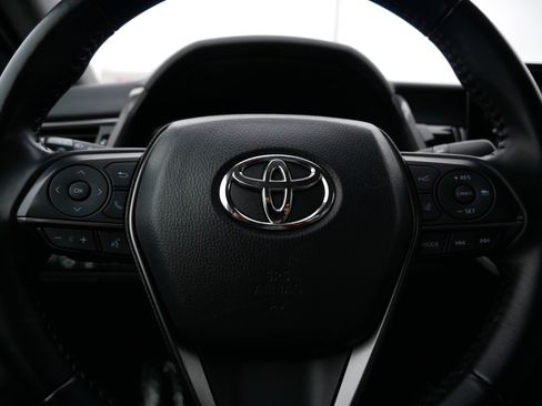 Certified 2024 Toyota Camry SE w/ Convenience Package image 24