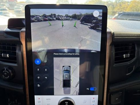 Used 2023 Ford F150 Lightning Lariat w/ Equipment Group 511A High image 34