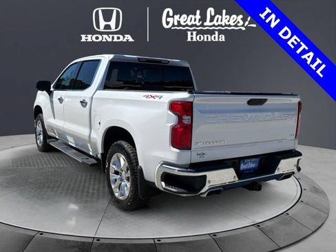 Used 2022 Chevrolet Silverado 1500 LTZ AWD/4WD image 4
