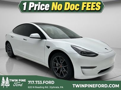 Used 2021 Tesla Model 3 Long Range