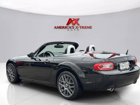 Used 2012 MAZDA MX-5 Miata Grand Touring w/ Premium Pkg RWD image 11