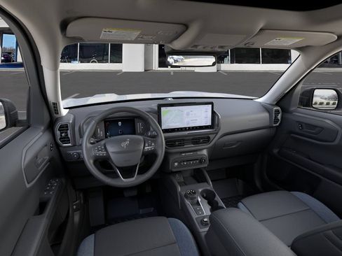 New 2026 Ford Bronco Sport Outer Banks w/ Outer Banks Tech Package+ AWD/4WD image 10
