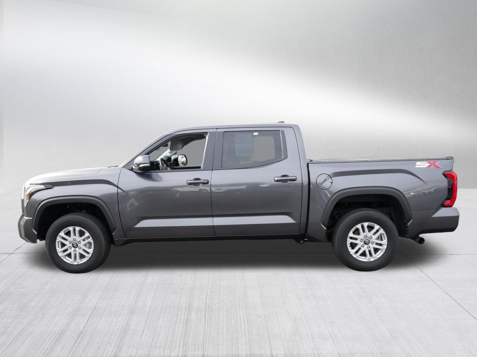 Certified 2024 Toyota Tundra SR5 AWD/4WD image 4