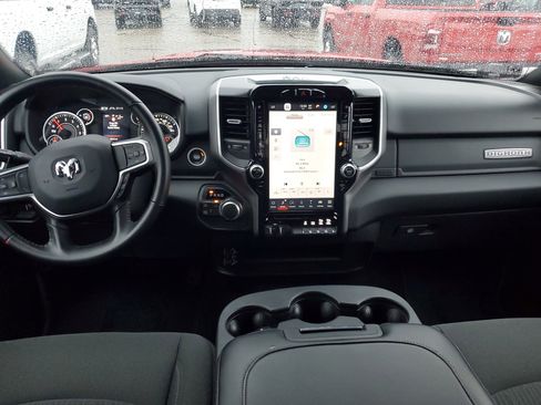 Used 2024 RAM 2500 Big Horn w/ Night Edition image 24