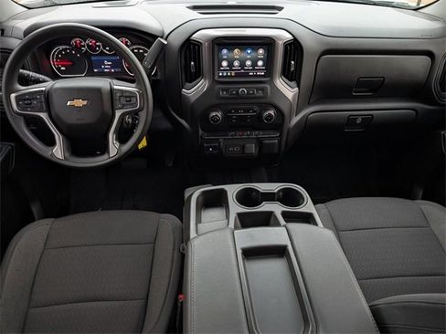 Used 2023 Chevrolet Silverado 2500 Custom w/ Custom Value Package image 27