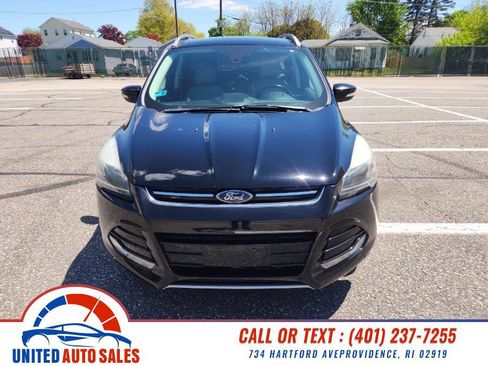 Used 2016 Ford Escape Titanium w/ Equipment Group 301A AWD/4WD image 8
