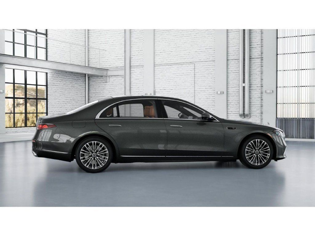 New 2027 Mercedes-Benz S 580 4MATIC Sedan image 17