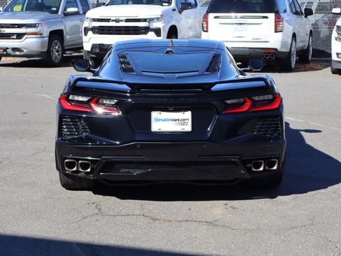 Certified 2023 Chevrolet Corvette Stingray Preferred Cpe w/ Z51 Performance Package image 9