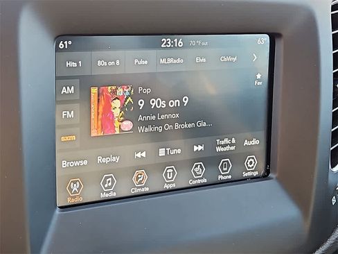 Used 2020 Jeep Compass Latitude w/ Popular Equipment Group image 14