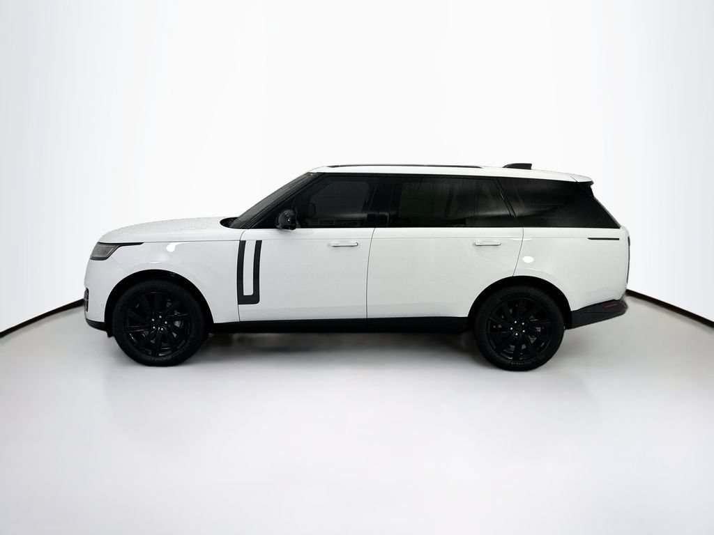 Used 2023 Land Rover Range Rover Long Wheelbase SE AWD/4WD image 8