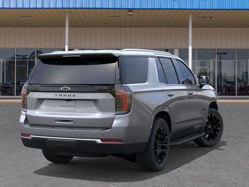New 2026 Chevrolet Tahoe LS w/ LPO, Dark Essentials Package RWD image 8