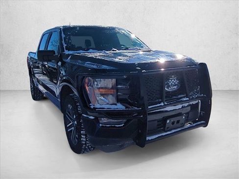 Used 2023 Ford F150 XL w/ STX Appearance Package image 3