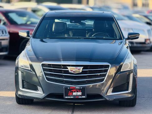 Used 2015 Cadillac CTS Premium image 2