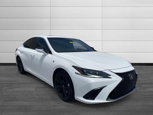Used 2023 Lexus ES 350 F Sport w/ Accessory Package (Z2) FWD image 7