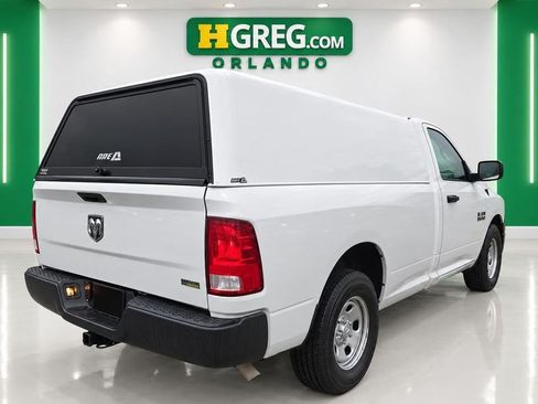 Used 2018 RAM 1500 Express RWD image 2