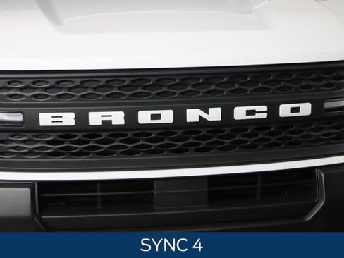 New 2026 Ford Bronco Sport Big Bend w/ Convenience Package AWD/4WD image 13