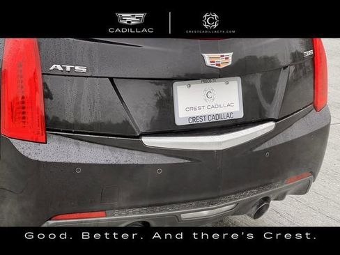 Used 2017 Cadillac ATS Premium Luxury RWD image 6