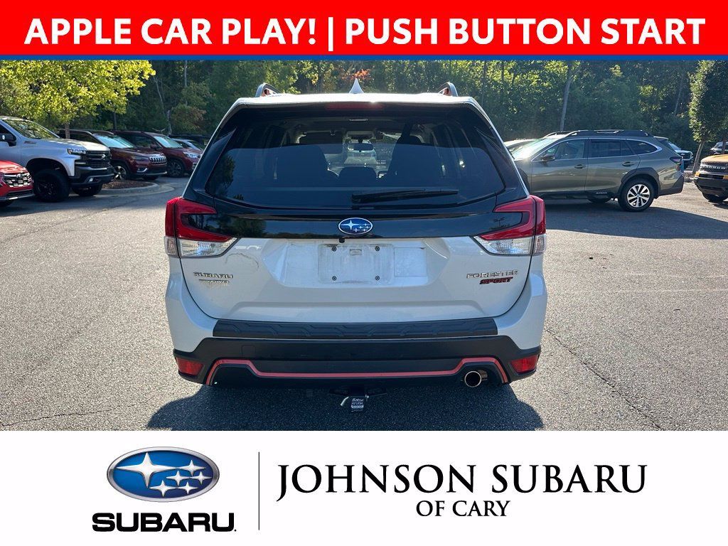 Used 2020 Subaru Forester Sport AWD/4WD image 4