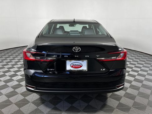 Used 2026 Toyota Camry LE w/ Convenience Package FWD image 6