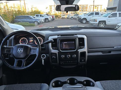 Used 2017 RAM 2500 Big Horn image 25