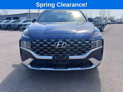 Used 2023 Hyundai Santa Fe Calligraphy AWD/4WD image 9