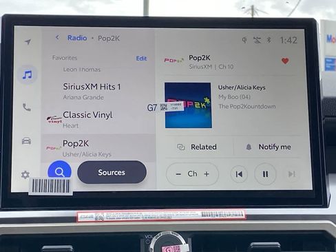 New 2026 Toyota Tacoma TRD Off-Road image 16