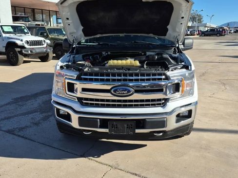 Used 2020 Ford F150 XLT w/ XTR Package AWD/4WD image 58