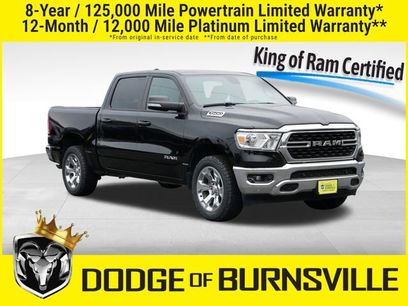 Used 2022 RAM 1500 Big Horn