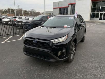 Certified 2024 Toyota RAV4 XLE Premium