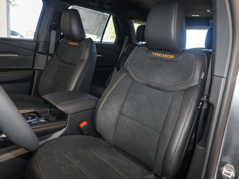 New 2026 Ford Explorer Tremor image 23