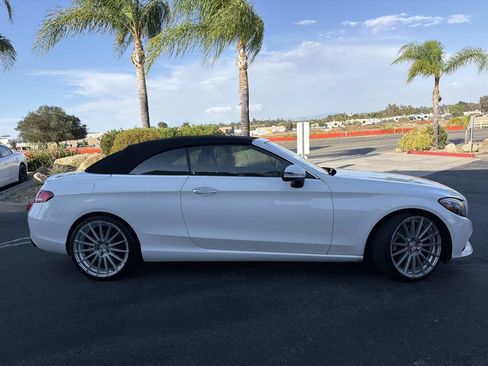Used 2017 Mercedes-Benz C 300 Cabriolet image 33