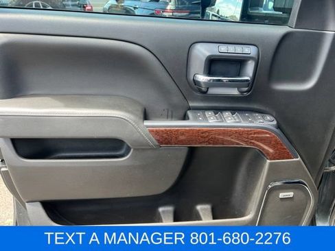 Used 2018 GMC Sierra 3500 SLT w/ Duramax Plus Package AWD/4WD image 19
