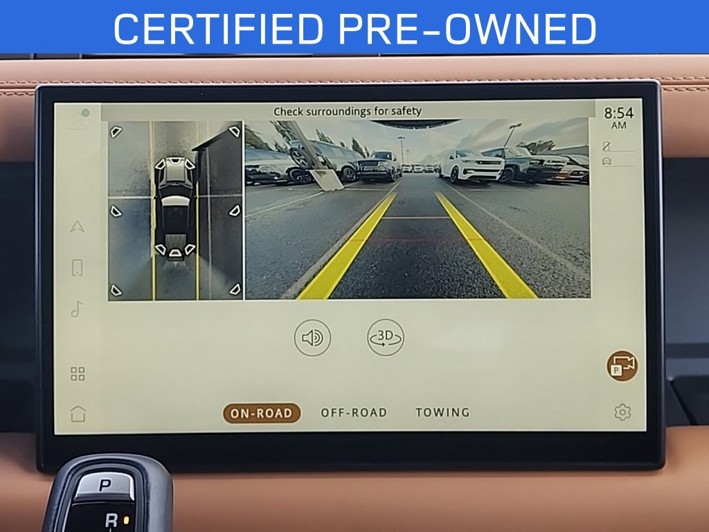Certified 2024 Land Rover Defender 110 X AWD/4WD image 26