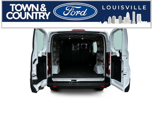 Used 2024 Ford Transit 250 Low Roof w/ Exterior Upgrade Package RWD image 8