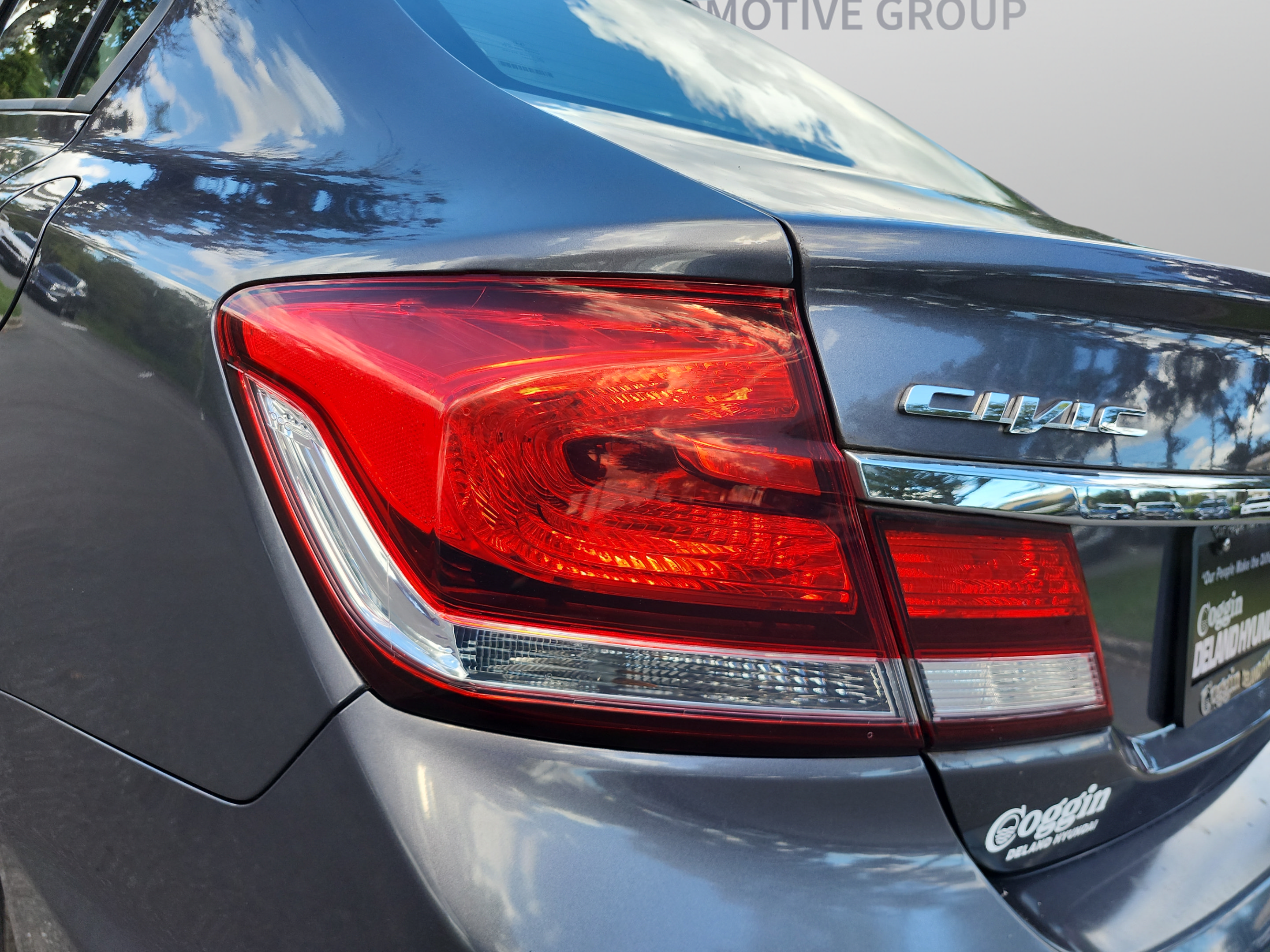 Used 2015 Honda Civic EX-L image 30