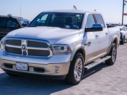 Used 2016 RAM 1500 Laramie Longhorn
