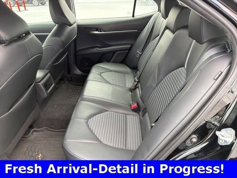 Used 2024 Toyota Camry SE image 12