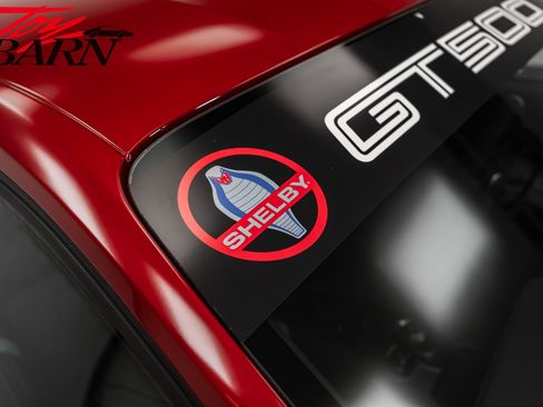 Used 2021 Ford Mustang Shelby GT500 w/ Technology Package image 12